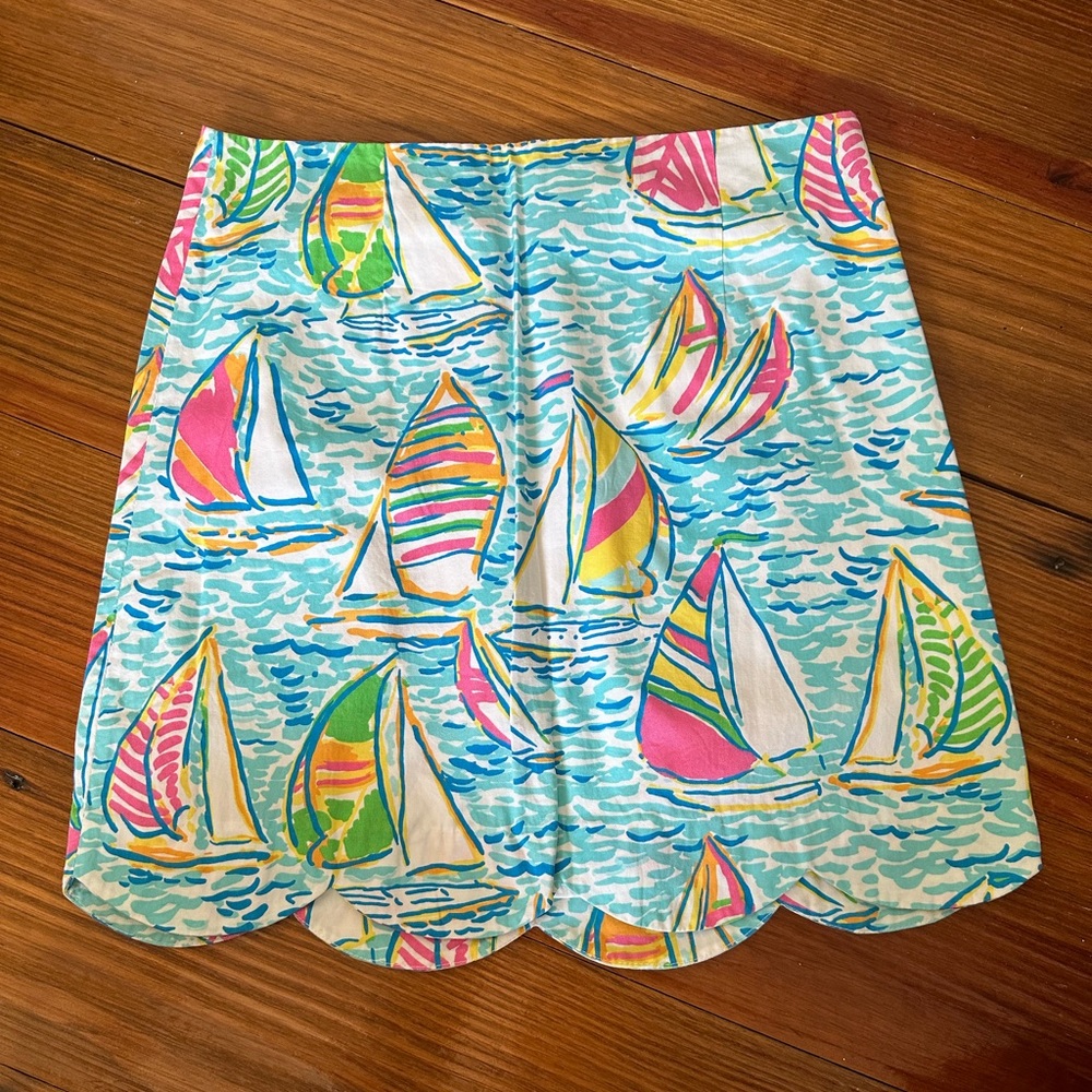 Lilly Pulitzer Skirt